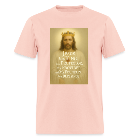 Unisex Classic T-Shirt - blush pink 