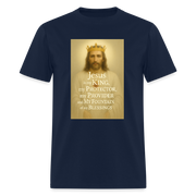 Unisex Classic T-Shirt - navy