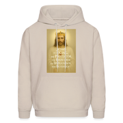 Men's Hoodie - Sand
