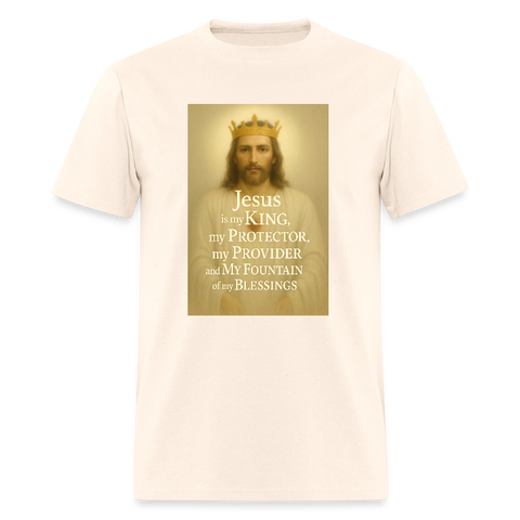 Unisex Classic T-Shirt - natural