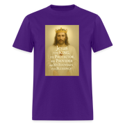 Unisex Classic T-Shirt - purple