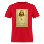 Unisex Classic T-Shirt - red