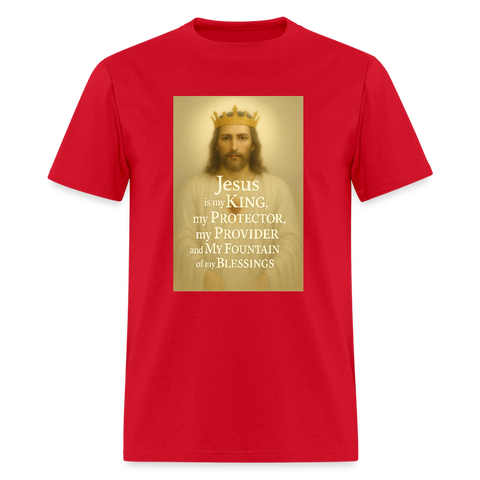 Unisex Classic T-Shirt - red