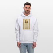 Men's Hoodie - white