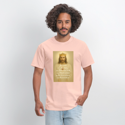 Unisex Classic T-Shirt - blush pink 