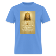 Unisex Classic T-Shirt - carolina blue