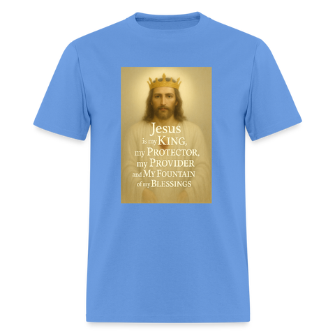 Unisex Classic T-Shirt - carolina blue