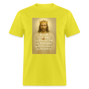 Unisex Classic T-Shirt - yellow