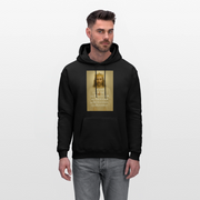 Men's Hoodie - black
