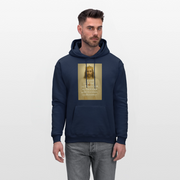 Men's Hoodie - navy