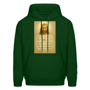 Men's Hoodie - forest green