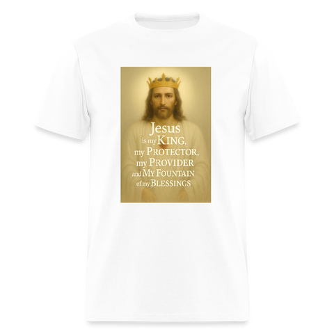 Unisex Classic T-Shirt - white