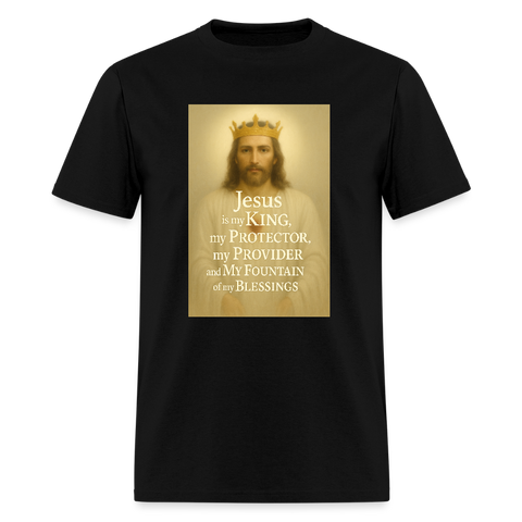Unisex Classic T-Shirt - black