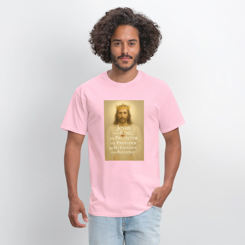 Unisex Classic T-Shirt - pink