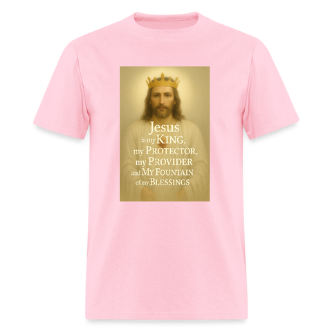 Unisex Classic T-Shirt - pink