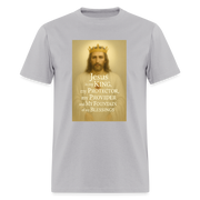Unisex Classic T-Shirt - gravel 