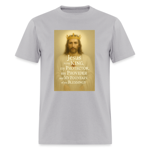 Unisex Classic T-Shirt - gravel 