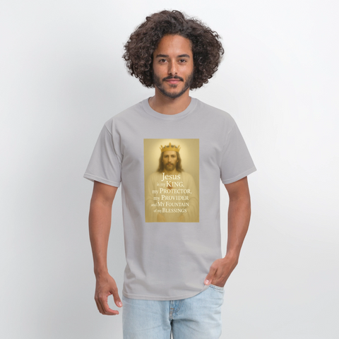 Unisex Classic T-Shirt - gravel 