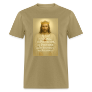 Unisex Classic T-Shirt - khaki