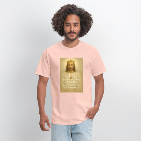 Unisex Classic T-Shirt - blush pink 